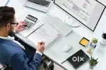 I need part time accounting job at Raipur