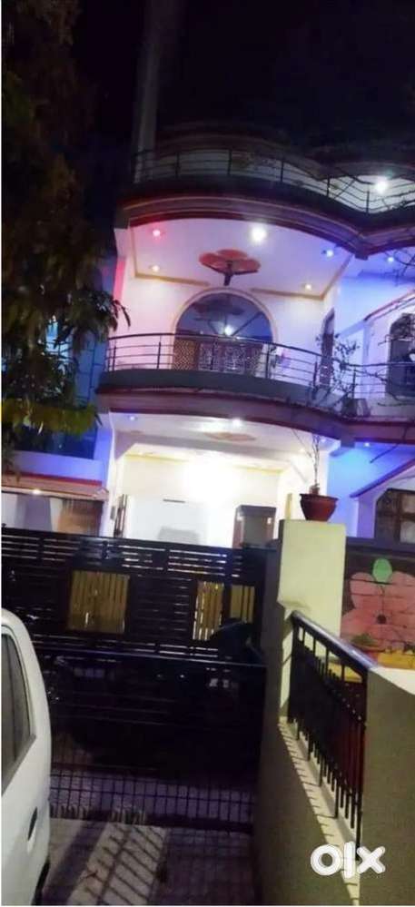 1 bhk flat with open terrace