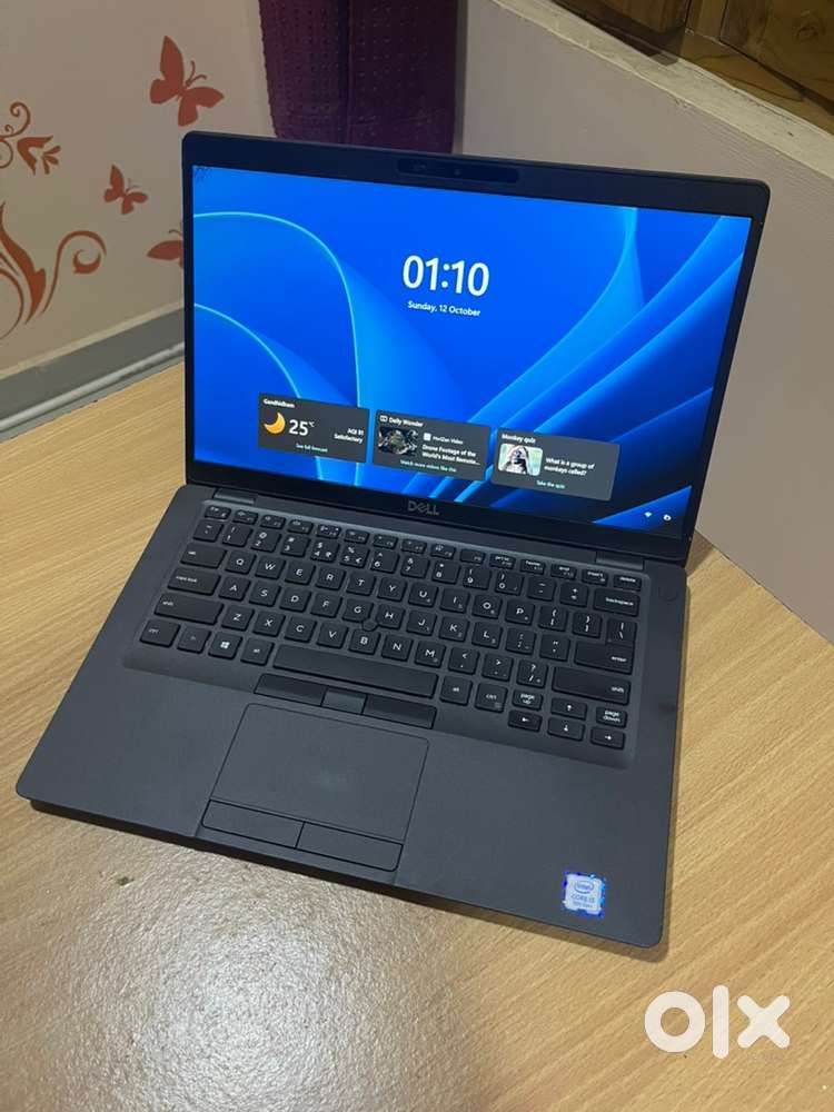 Dell 8 Generation Laptop