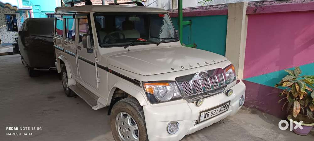 Mahindra Bolero SLE BS IV, 2015, Diesel