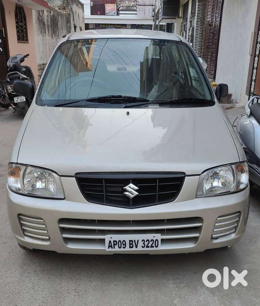 Maruti Suzuki Alto 0.8 LXI (O), 2009, Petrol