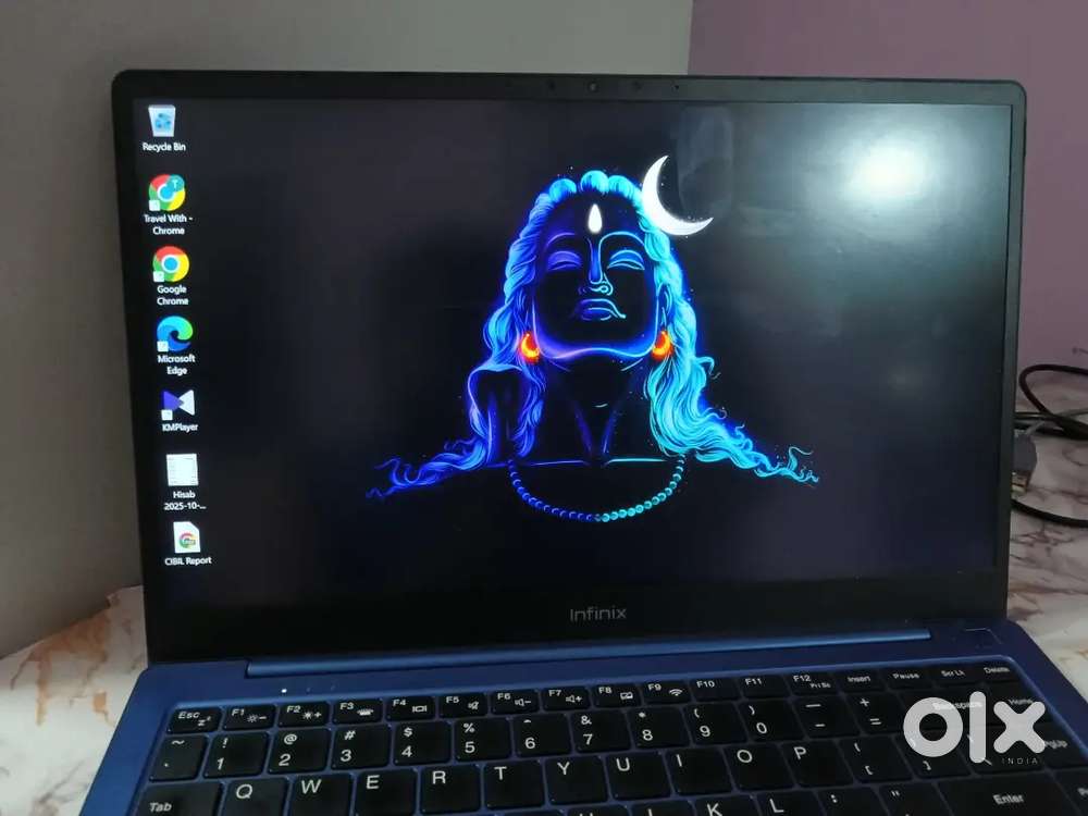 Infinix Inbook X1 Neo Laptop Mint Condition