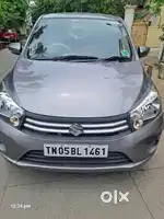 Maruti Suzuki Celerio ZXI MT, 2017, Petrol