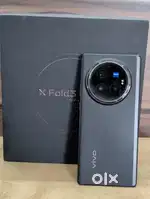 Vivo X Fold 3 Pro Indian 16GB 512GB Brand New Condition Available.