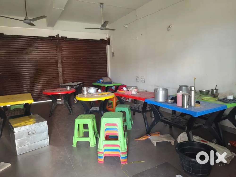 Hotel equipment total