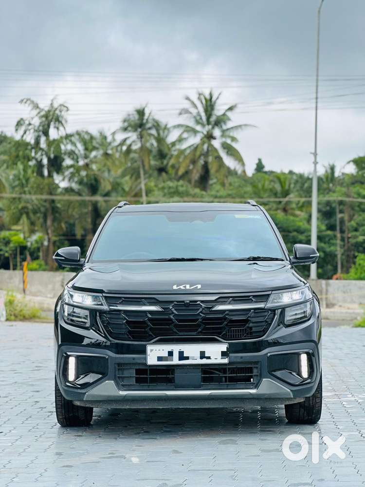 Kia Seltos GTX Plus AT D, 2023, Diesel