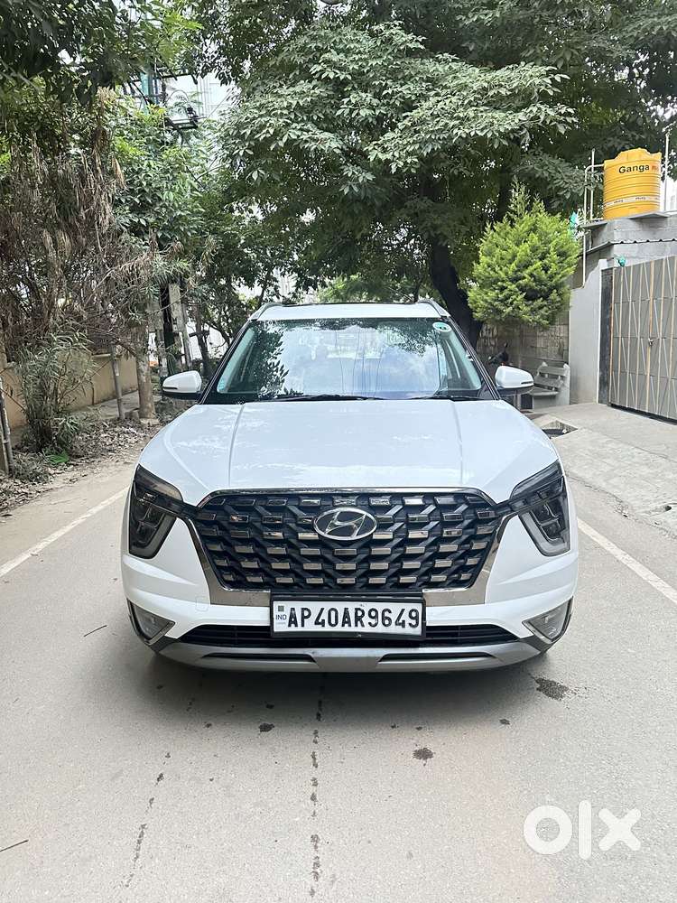 Hyundai Alcazar 1.5 Prestige Diesel MT 7 STR, 2023, Diesel