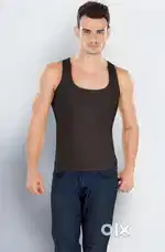 dermawear Men Zenrik High Compression Shapewear (L-SIZE)