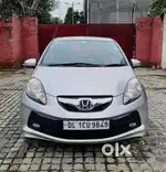 Honda Brio 2013-2016 VX AT, 2016, Petrol
