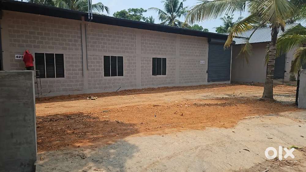 Godown,  warehouse, Commercial space for rent
