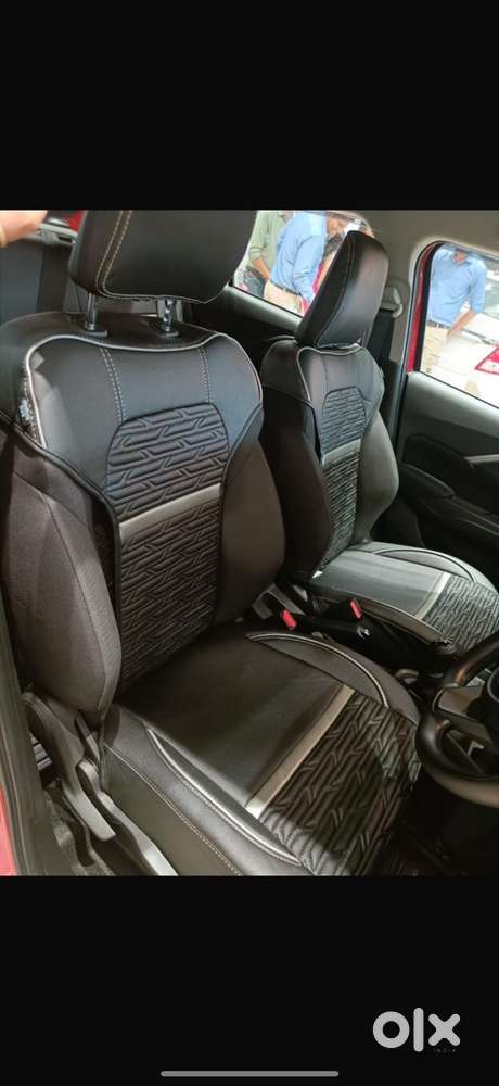 Car black seat cover shift2025 model