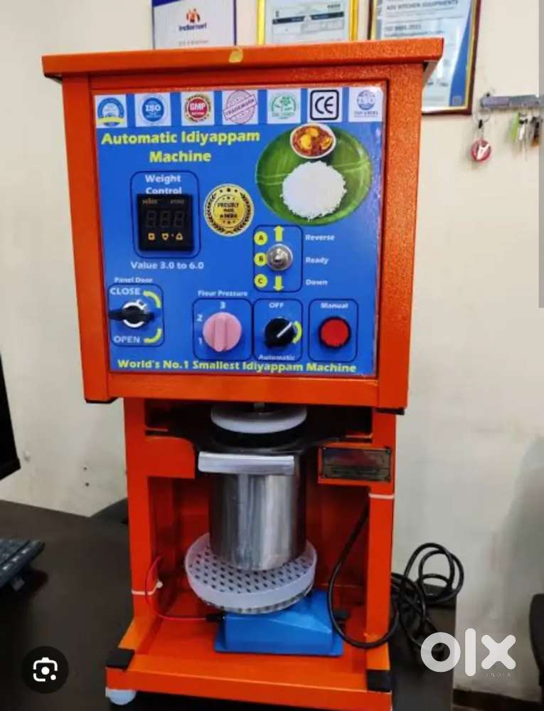 idiyappam machine
