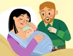 Baby care job in surat