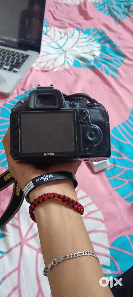 Nikon camera DSLR 3100D