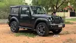 Mahindra Thar 2022 Diesel Good Condition