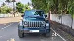 Mahindra Thar 2023 Petrol Well Maintained