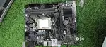 Gigabyte h410 motherboard perfect working condition