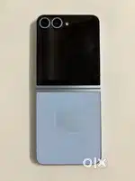 Samsung Galaxy Z Flip 6 – Excellent Condition, Under Warranty