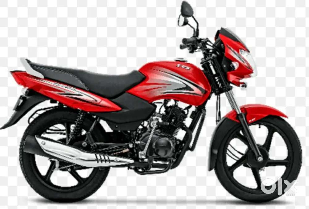 TVS SPORTS BS6