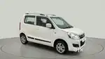 Maruti Suzuki Wagon R VXI AMT, 2016, Petrol