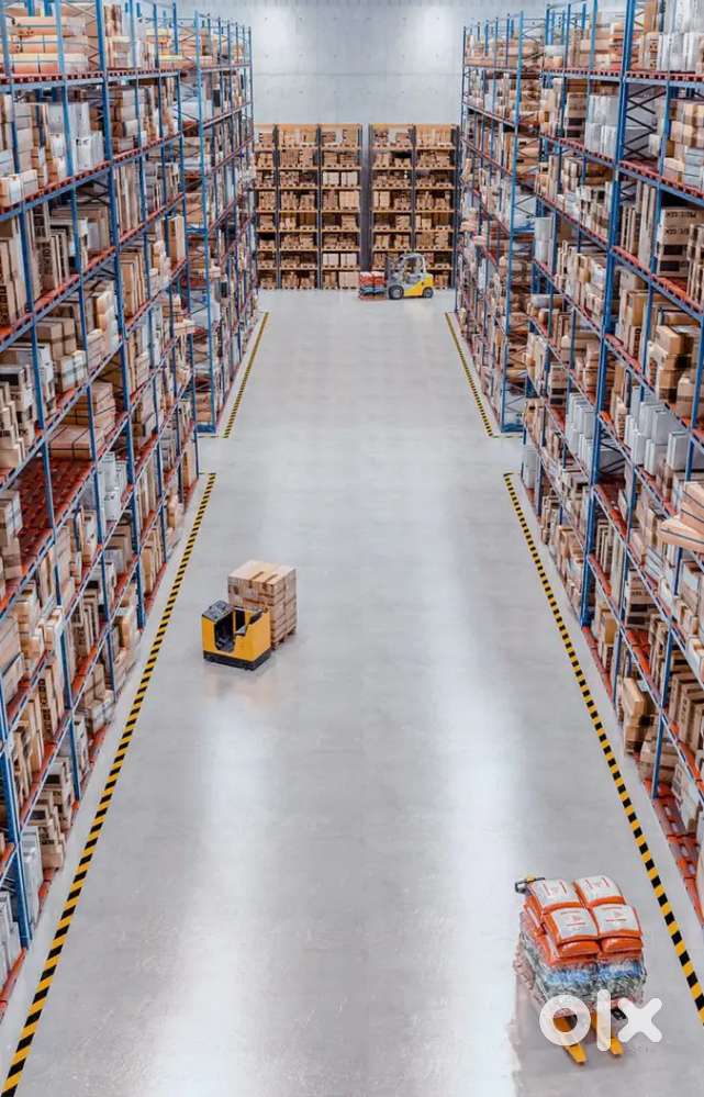 LOOKING FOR FRESHERS AND EXPERIENCED CANDIDATES IN WAREHOUSE COMPANY
