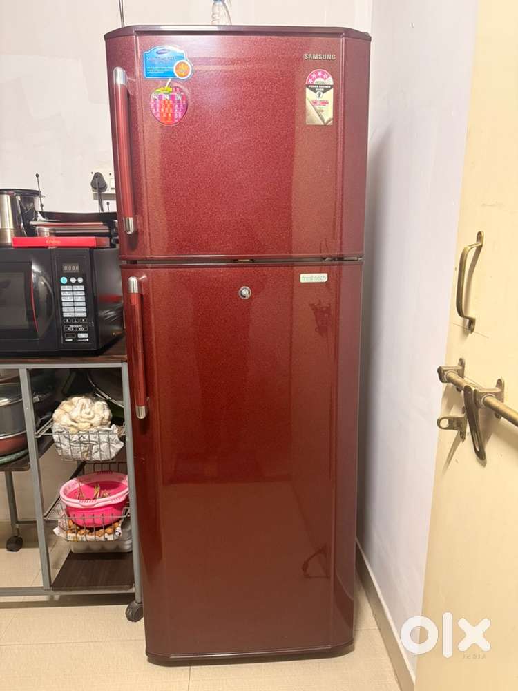 Samsung double door 340 ltr frdige