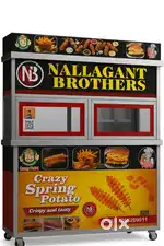 Spring Potato & Snacks Business Setup – Ready to Start Earning