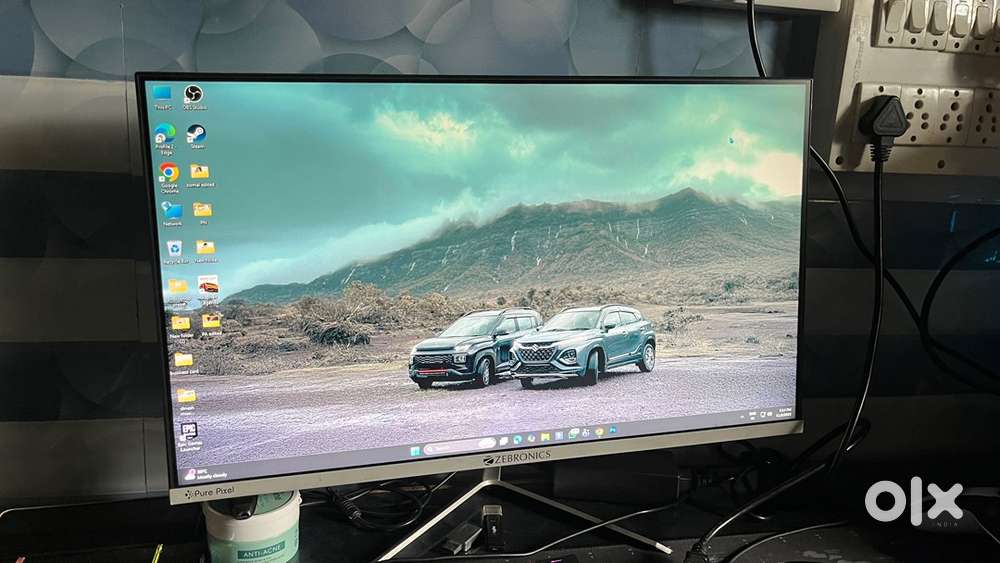 Gaming monitor