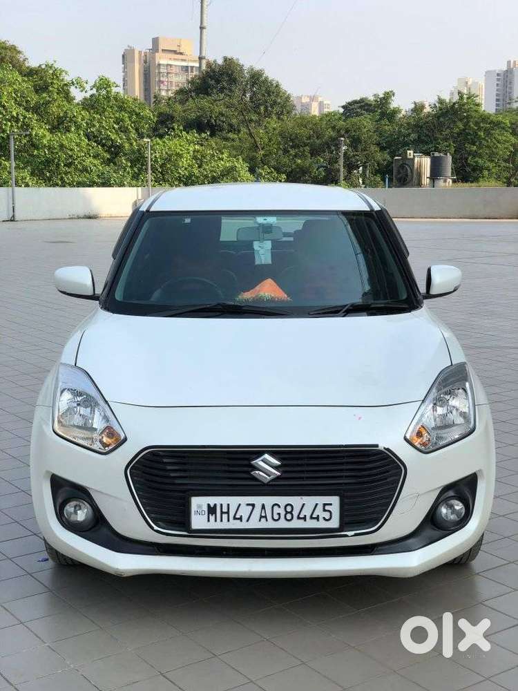 Maruti Suzuki Swift 2018 ZXI, 2019, Petrol