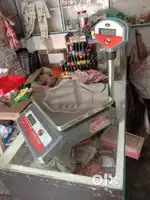 Weting machine