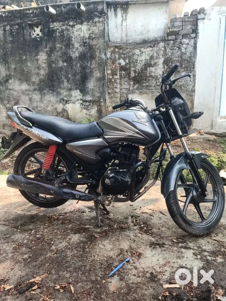 HONDA SINE 125cc 2014 Running condition Urgent sell money problem