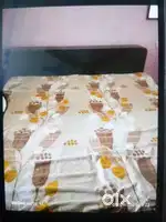 Bed for bedroom