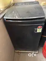 Whirlpool top load with warm water option 8kg