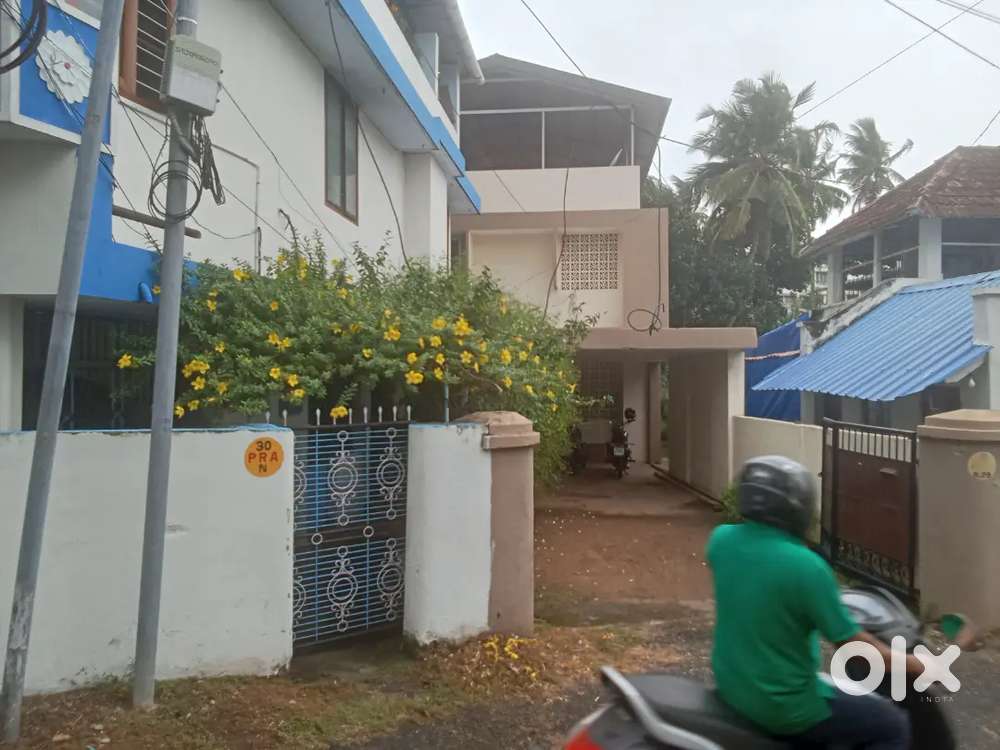 9.5 സെന്റ്-ജി.പി.ഒ/പുലിമൂട് ജംഗ്ഷന് സമീപം. നീരാഴി ലെയ്ൻ, തിരുവനന്തപുരം