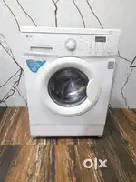 Lg direct drive front load fully automatic washing machine 9=8555