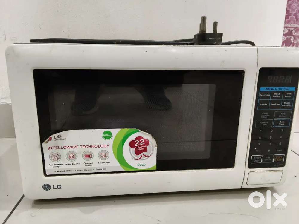 LG Microwave