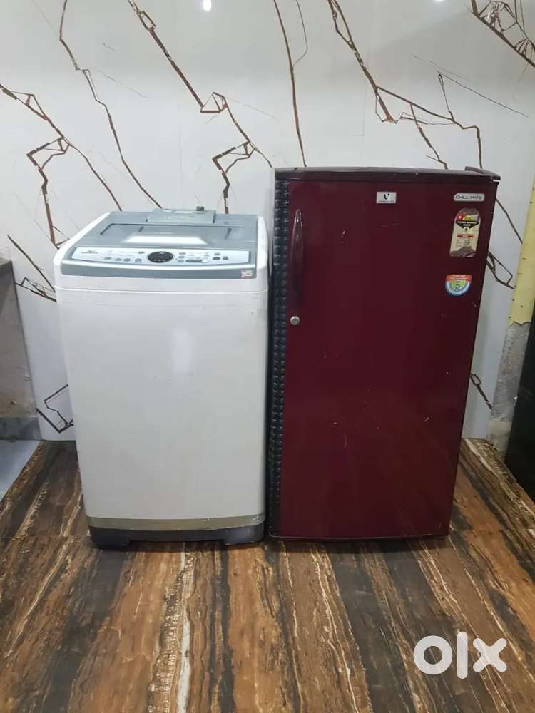 *1*Videocon refrigerator & Samsung washing machine available*1*