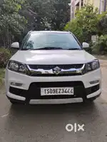 Maruti Suzuki Vitara Brezza VDI (O), 2018, Diesel
