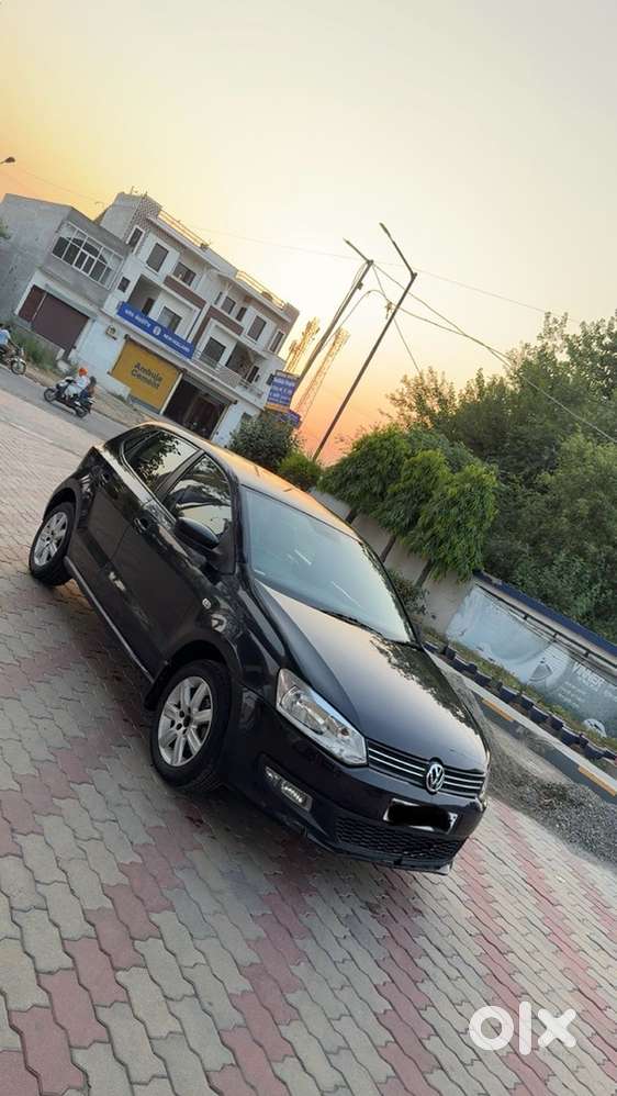 Volkswagen Polo 2011 Petrol Good Condition