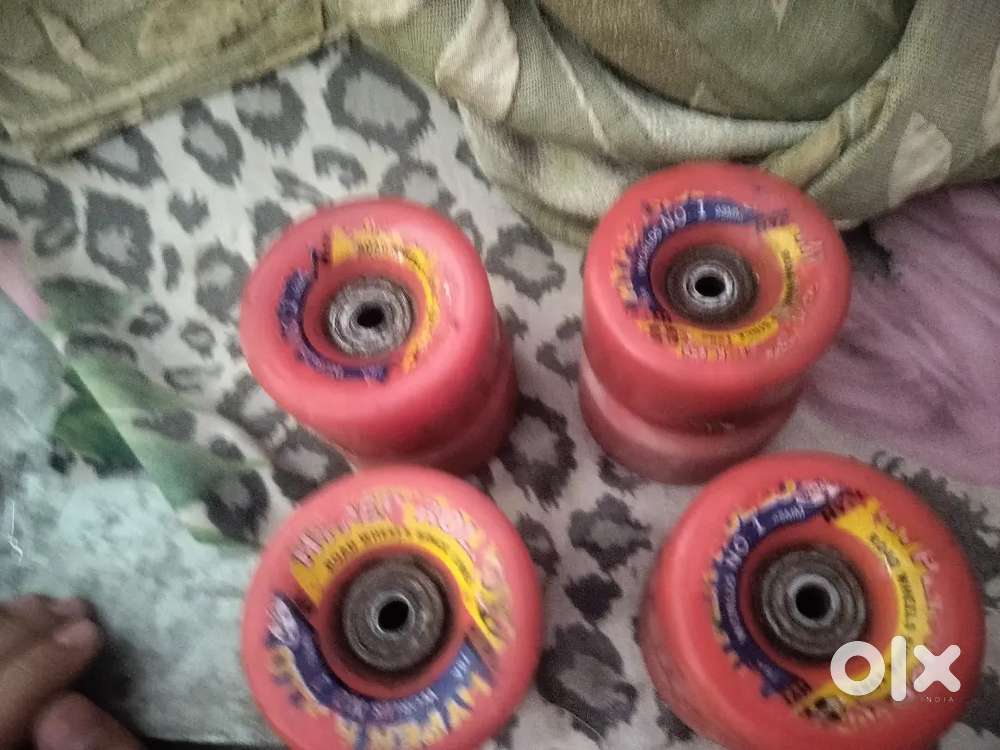 Skates tyers no 1 india hyper tyre 65 mm