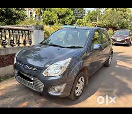 Ford Figo 2014 Petrol 75000 Km Driven