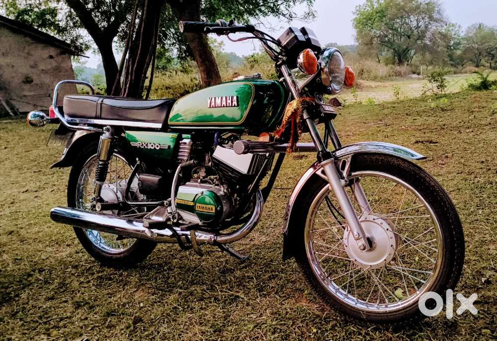 Scratch less condition RX-135