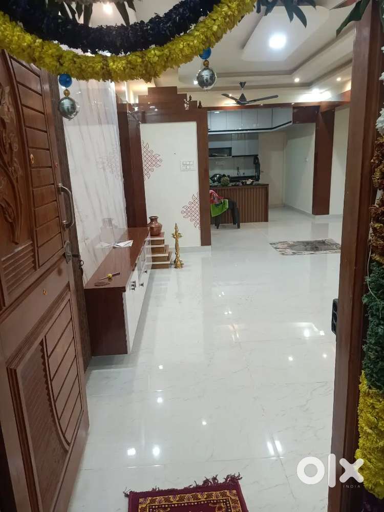 Brand New 3BHK flat for rent