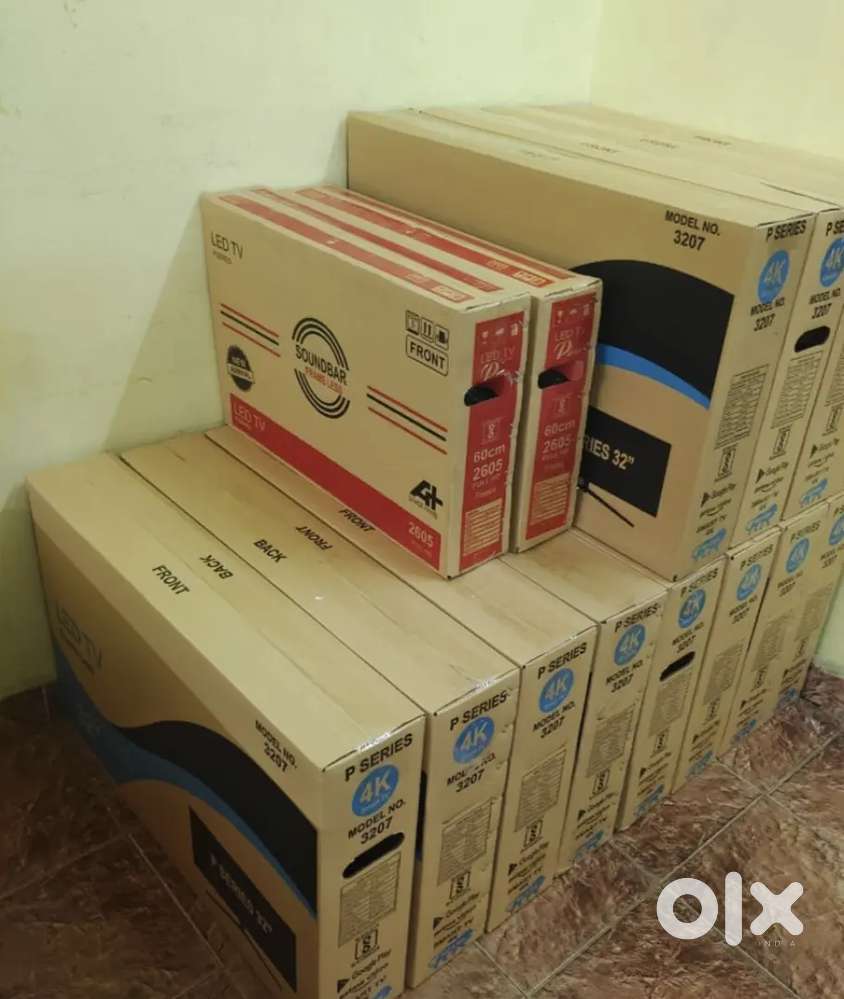 40 inch sony smart Android frameless oled 4k 3yr display waranty 12500