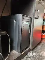 Desktop computer CPU i3 8 th generation warranty balance