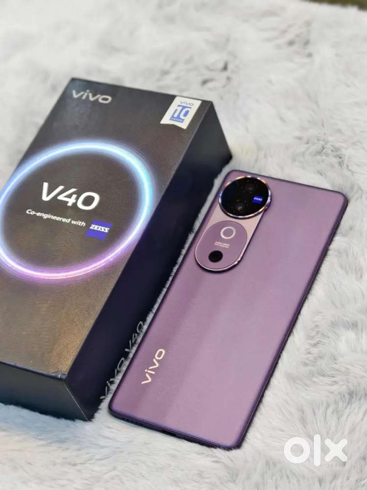 Royal Mobiles Vivo V40 8/128GB - Under Warranty