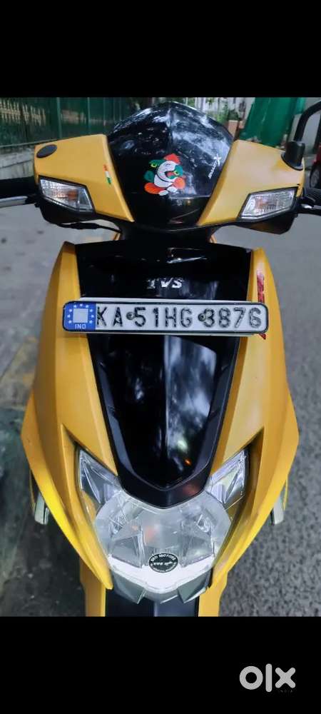 TVS NTORQ 125