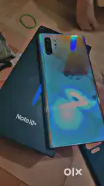 Sale and samsung note 10 plus 12gb 256gb