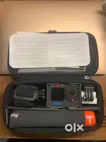 GoPro Hero 11 Black with Creator Kit (Stick and Extra Battery)
