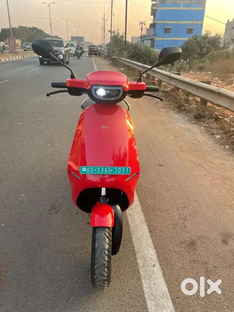 Ola S1 pro Mint Condition